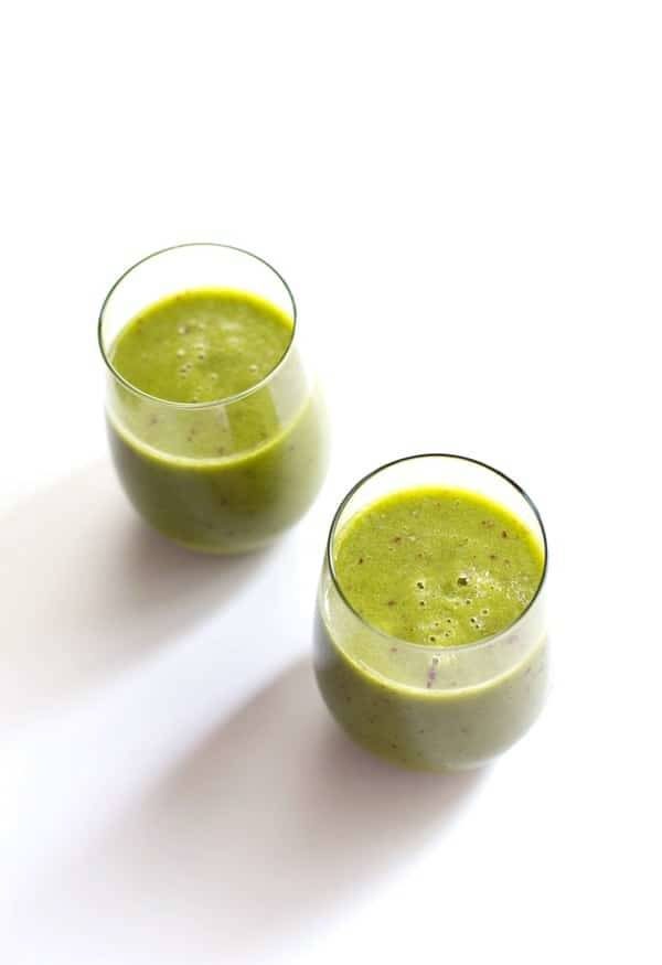 From Farm to Blender: Crafting the Perfect Ginger Peach Green Smoothie